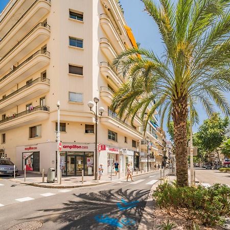Centre - 10Mn Palais - Plages - Croisette - At Cannes Bagian luar foto
