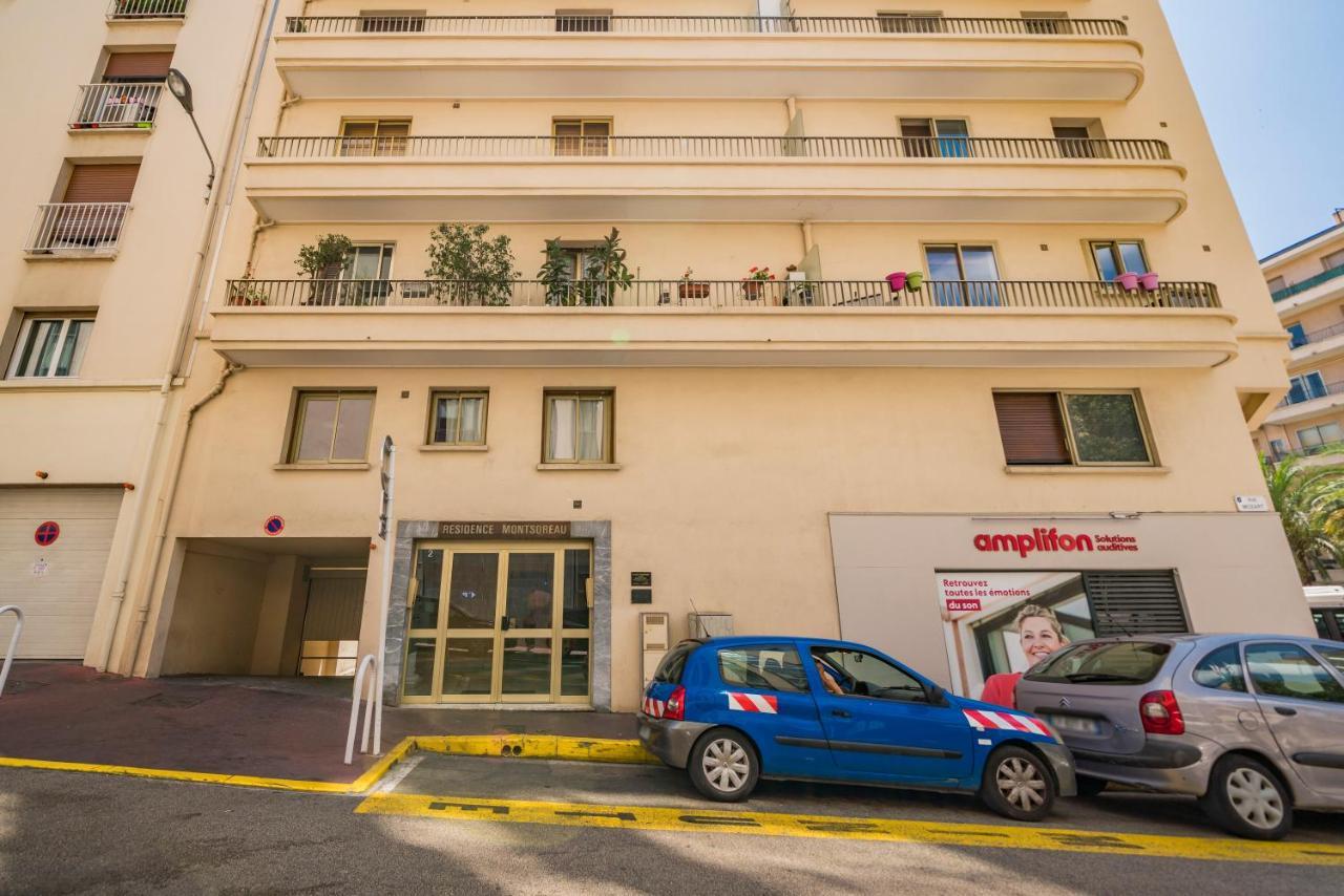 Centre - 10Mn Palais - Plages - Croisette - At Cannes Bagian luar foto