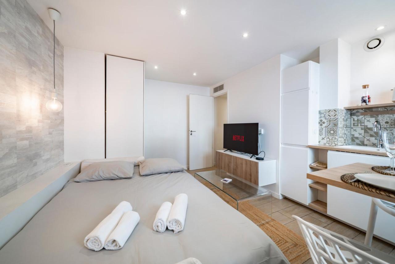 Centre - 10Mn Palais - Plages - Croisette - At Cannes Bagian luar foto