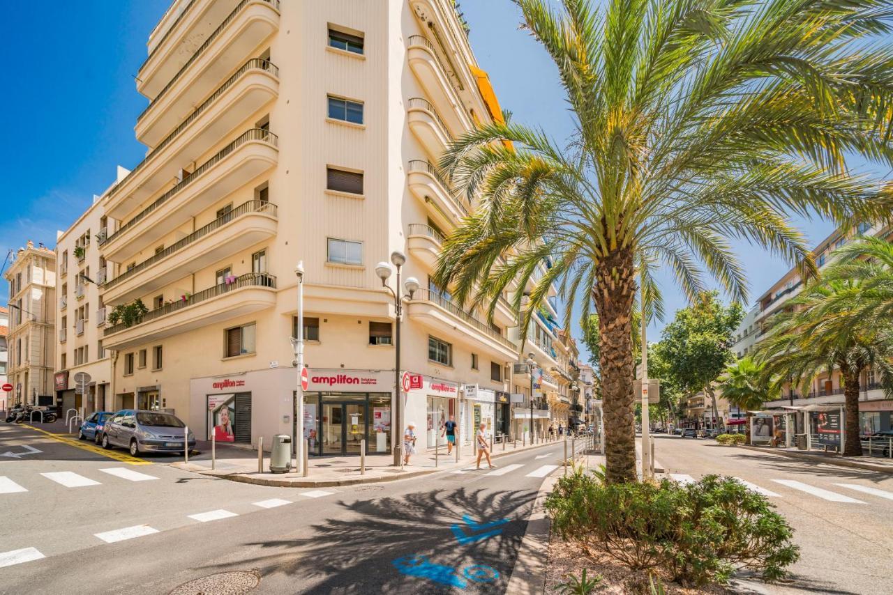 Centre - 10Mn Palais - Plages - Croisette - At Cannes Bagian luar foto